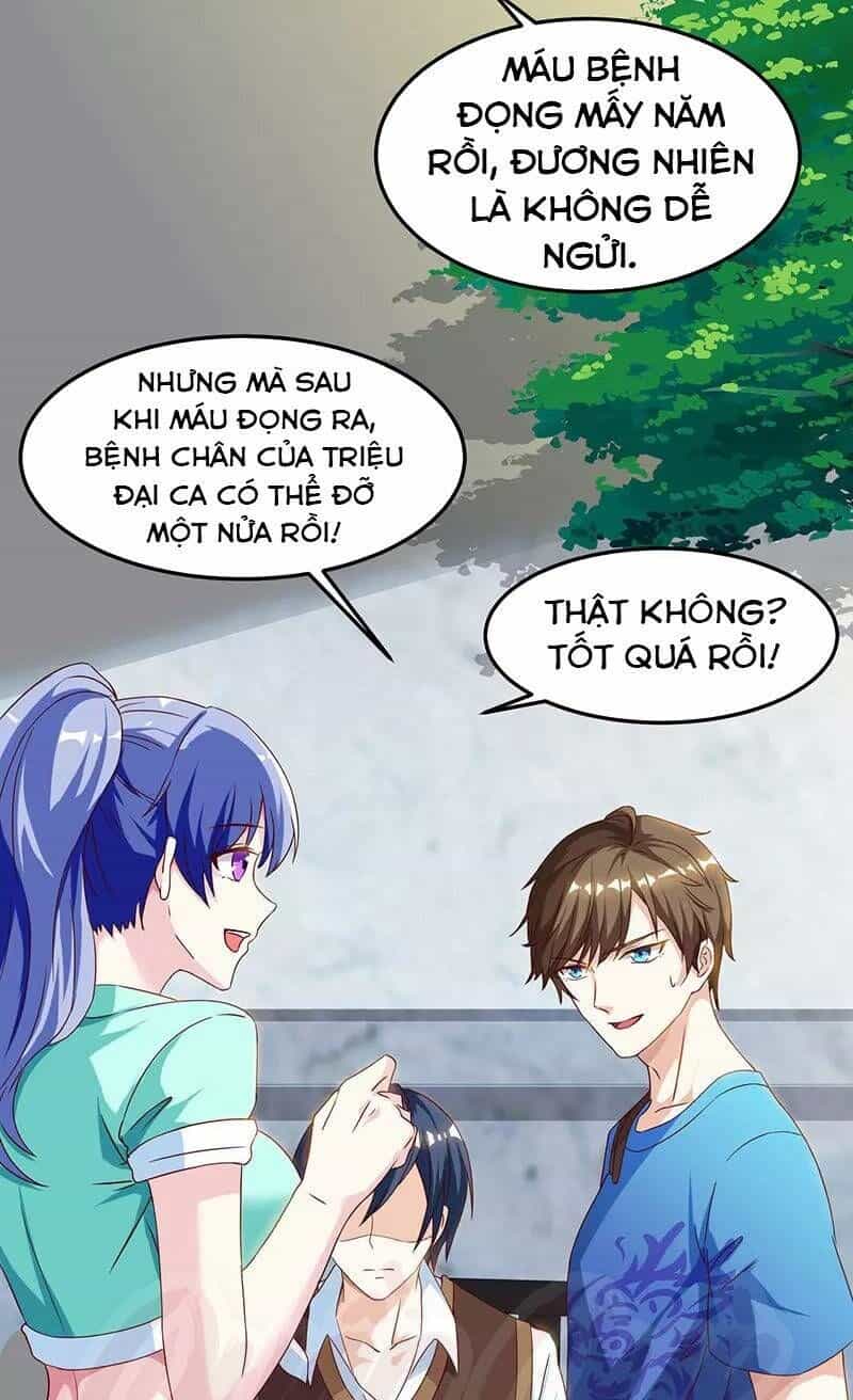 Thần Cấp Thấu Thị - Chương 40 - ảnh 3