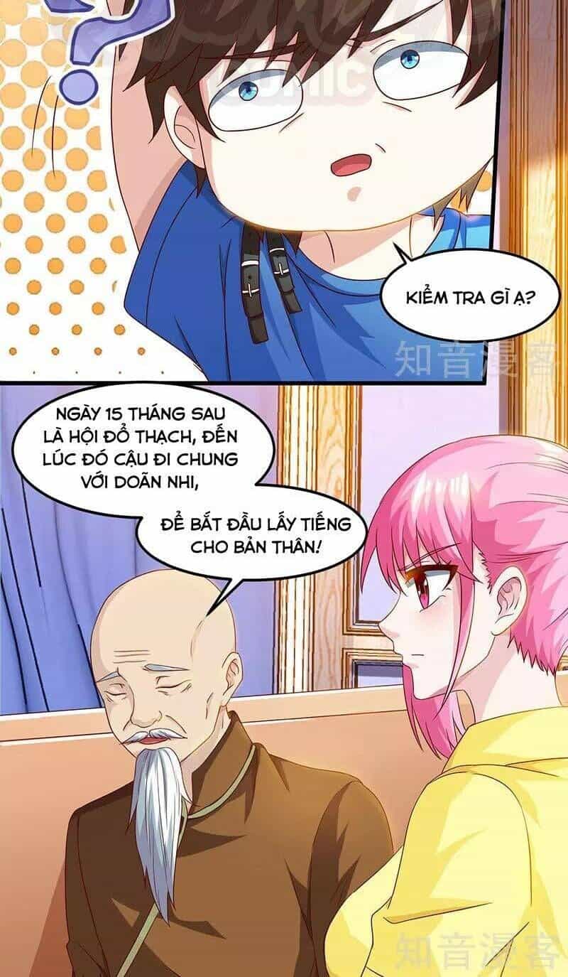 Thần Cấp Thấu Thị - Chương 42 - ảnh 4