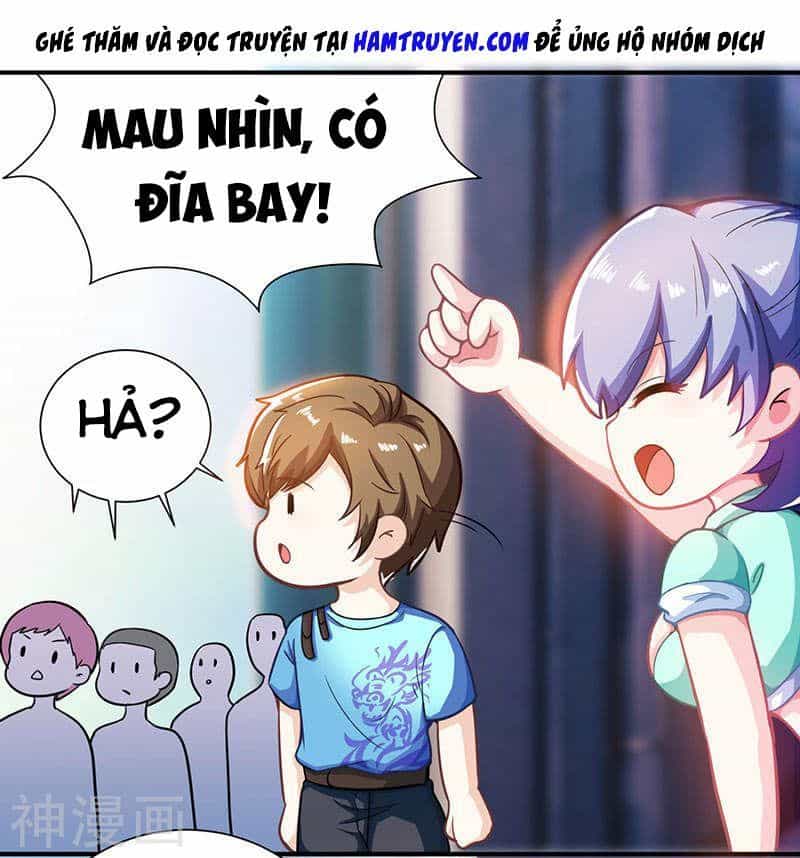 Thần Cấp Thấu Thị - Chương 5 - ảnh 24