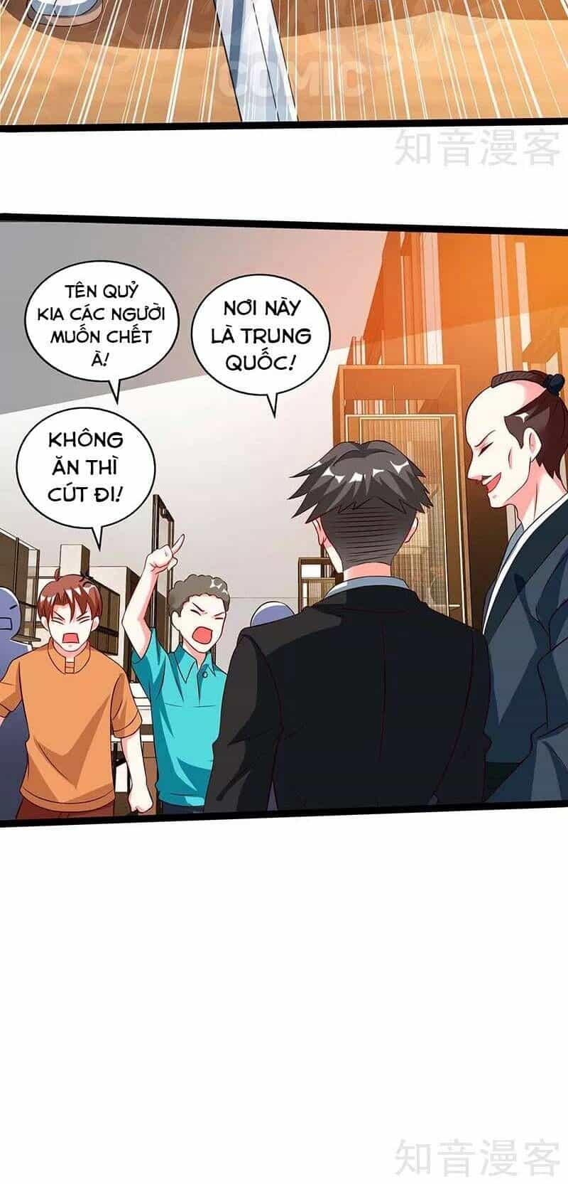 Thần Cấp Thấu Thị - Chương 60 - ảnh 23
