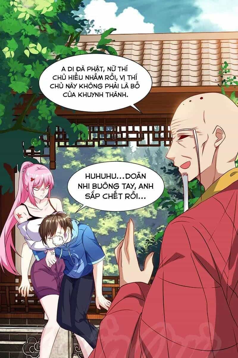 Thần Cấp Thấu Thị - Chương 62 - ảnh 1