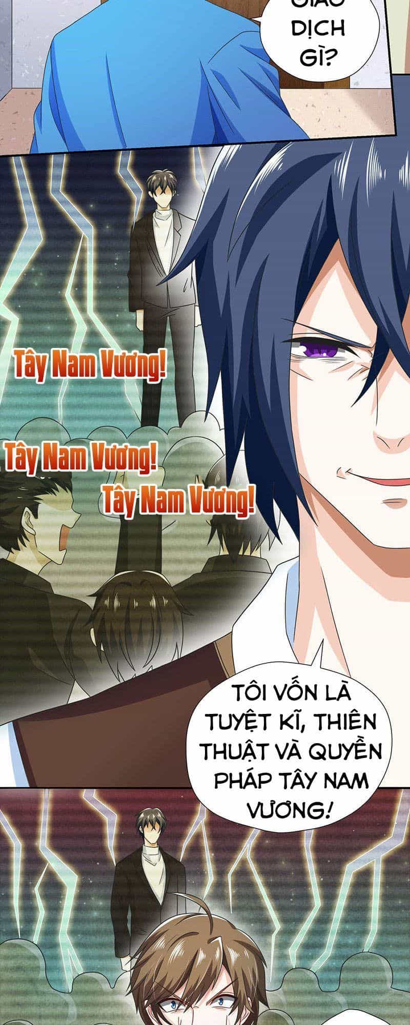 Thần Cấp Thấu Thị - Chương 7 - ảnh 16