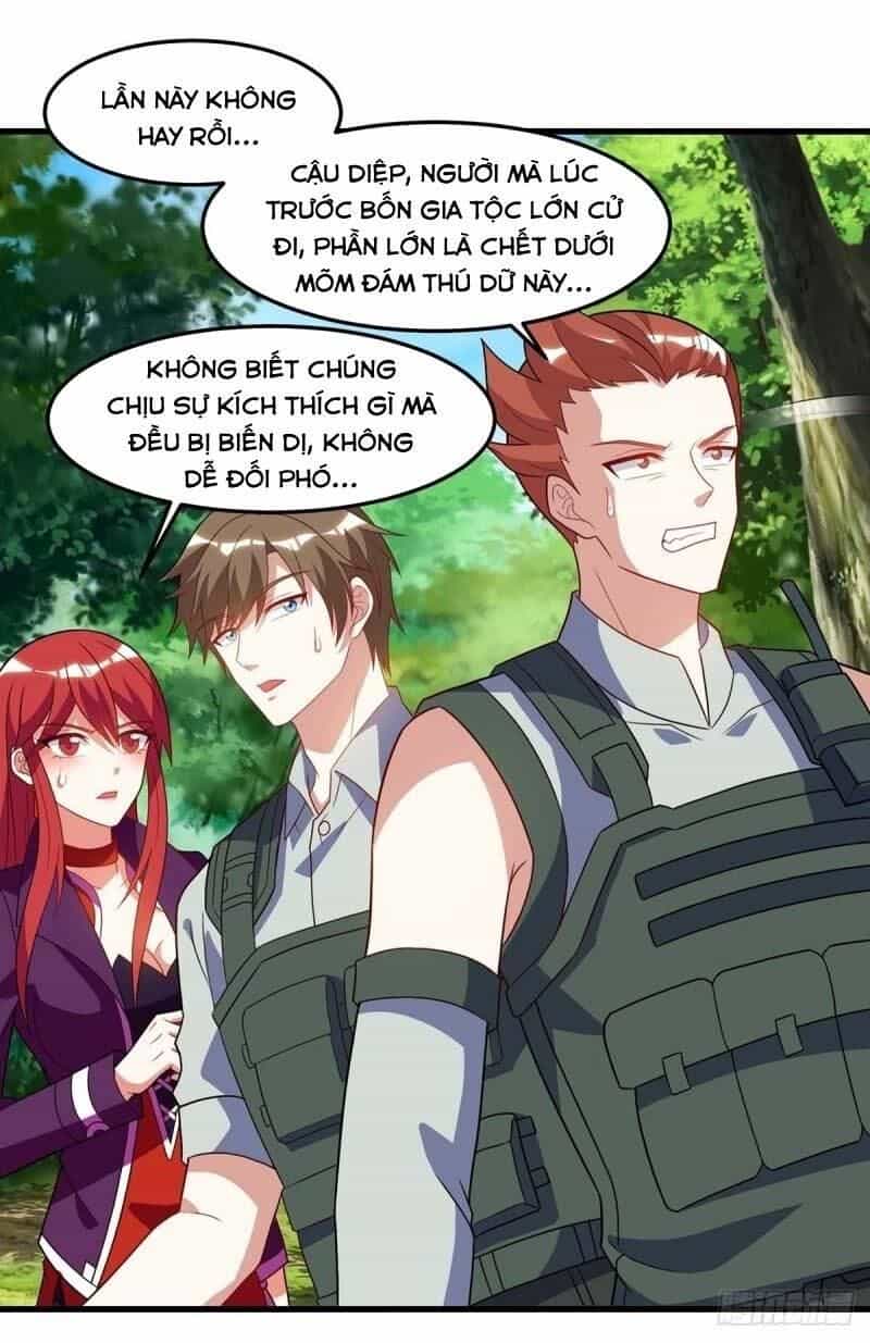 Thần Cấp Thấu Thị - Chương 85 - ảnh 28
