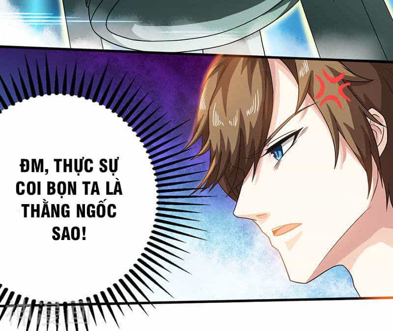 Thần Cấp Thấu Thị - Chương 8 - ảnh 11