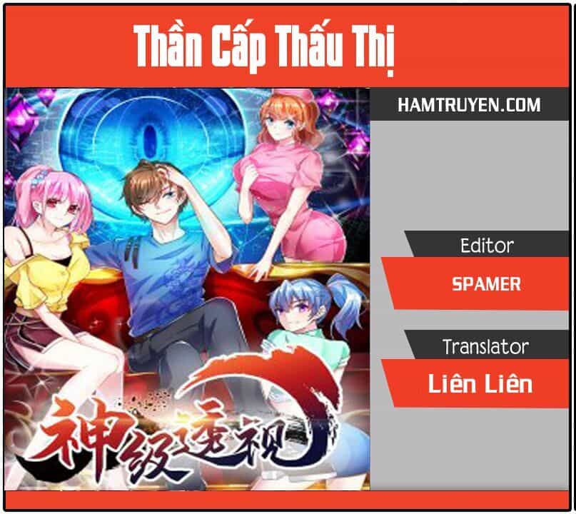 Thần Cấp Thấu Thị - Chương 92 - ảnh 1