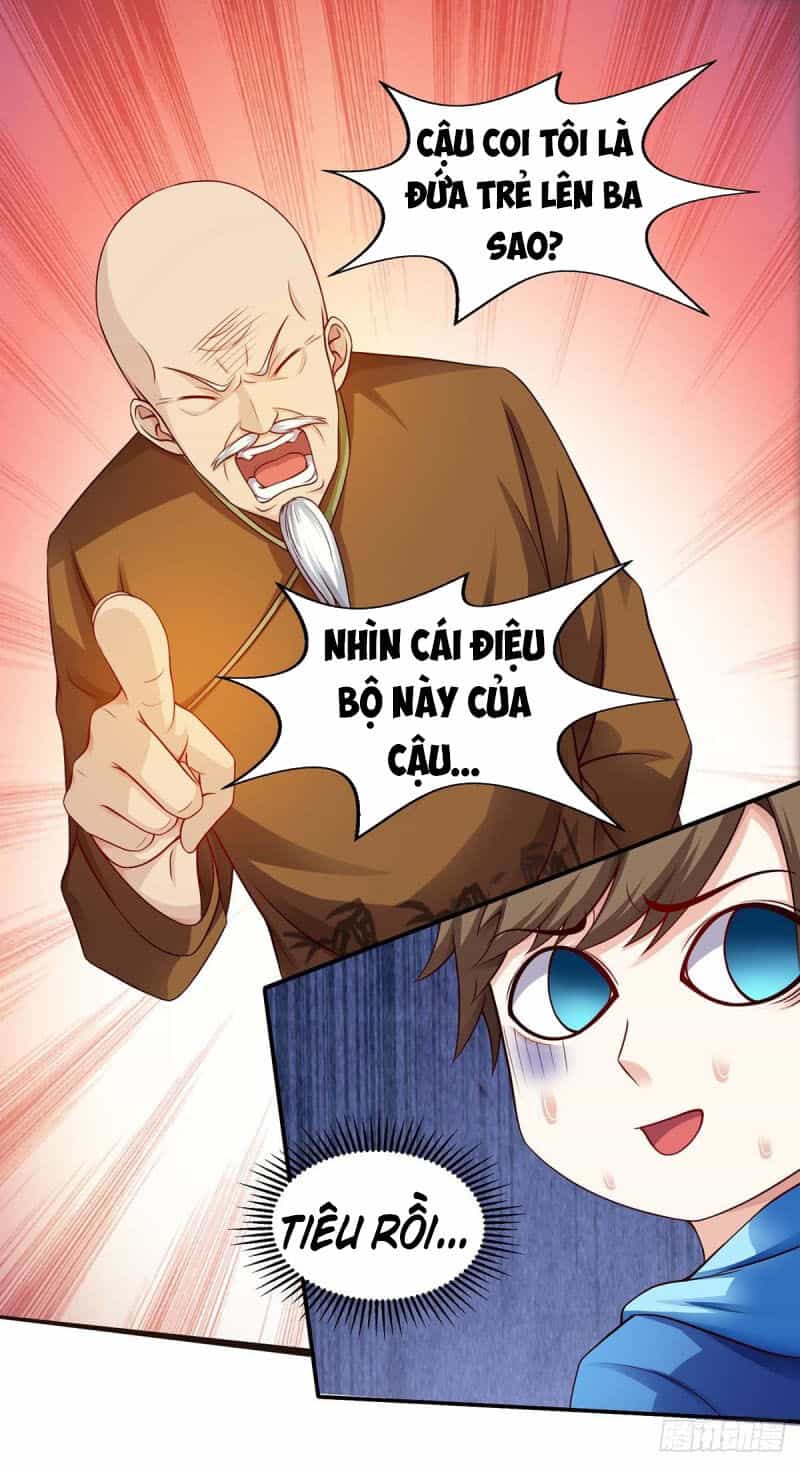 Thần Cấp Thấu Thị - Chương 93 - ảnh 6