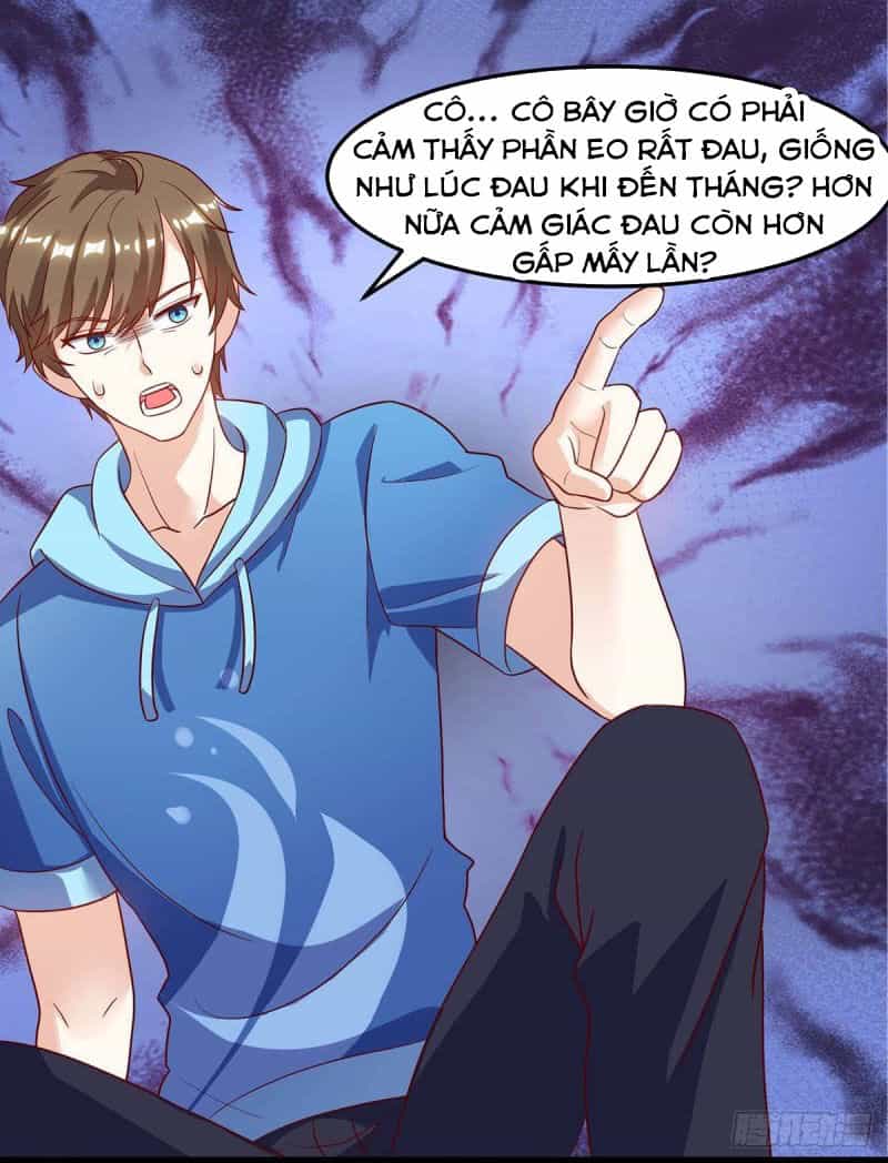 Thần Cấp Thấu Thị - Chương 94 - ảnh 21