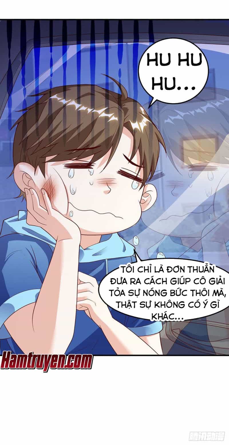 Thần Cấp Thấu Thị - Chương 94 - ảnh 36