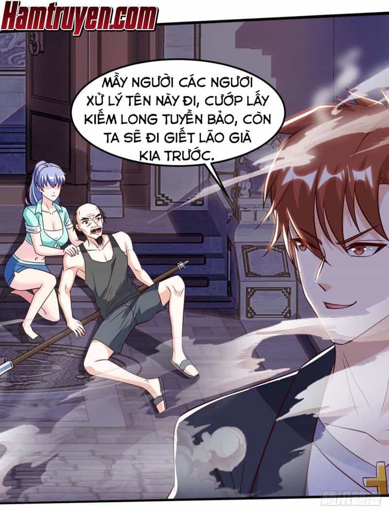 Thần Cấp Thấu Thị - Chương 96 - ảnh 24