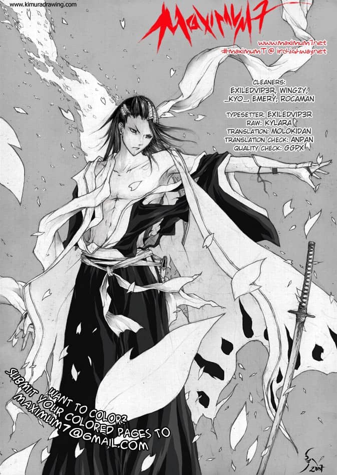 Thần Chết Ichigo - Chương 274 - ảnh 3