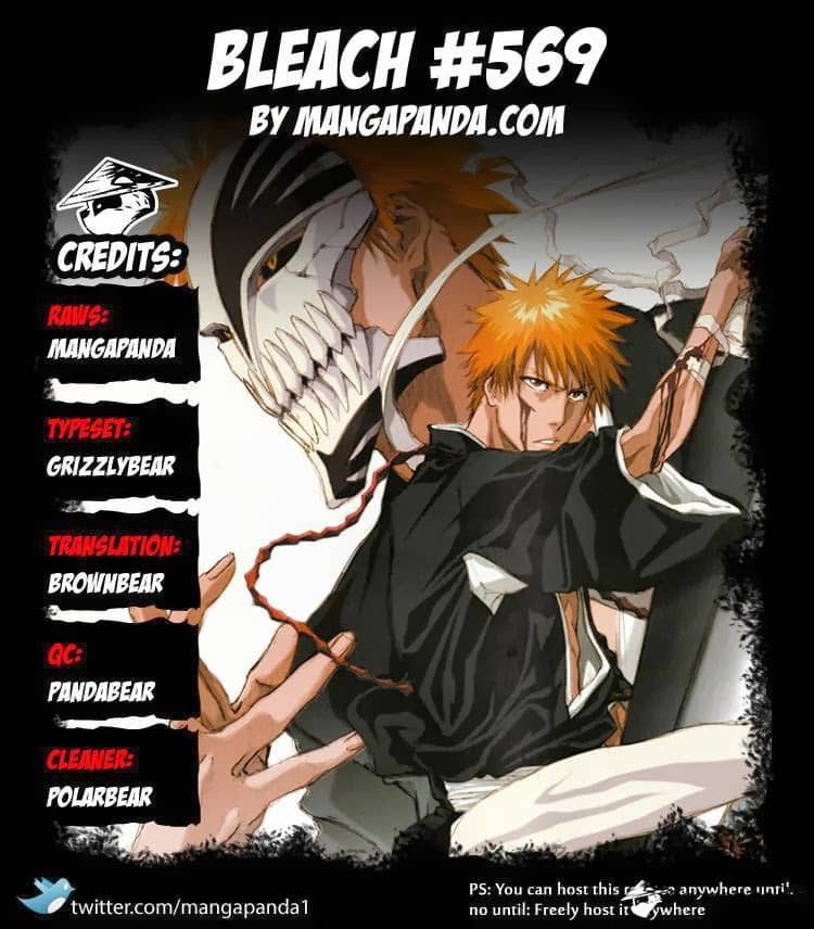 Thần Chết Ichigo - Chương 569 - ảnh 20