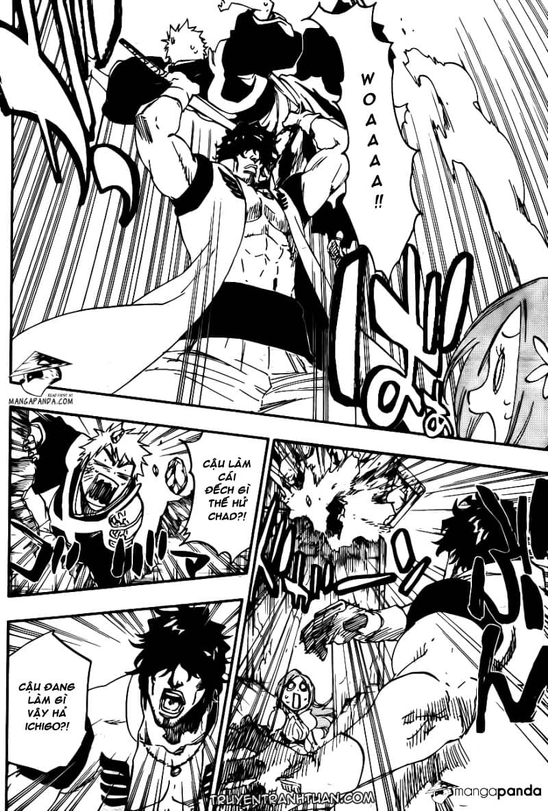 Thần Chết Ichigo - Chương 587 - ảnh 9