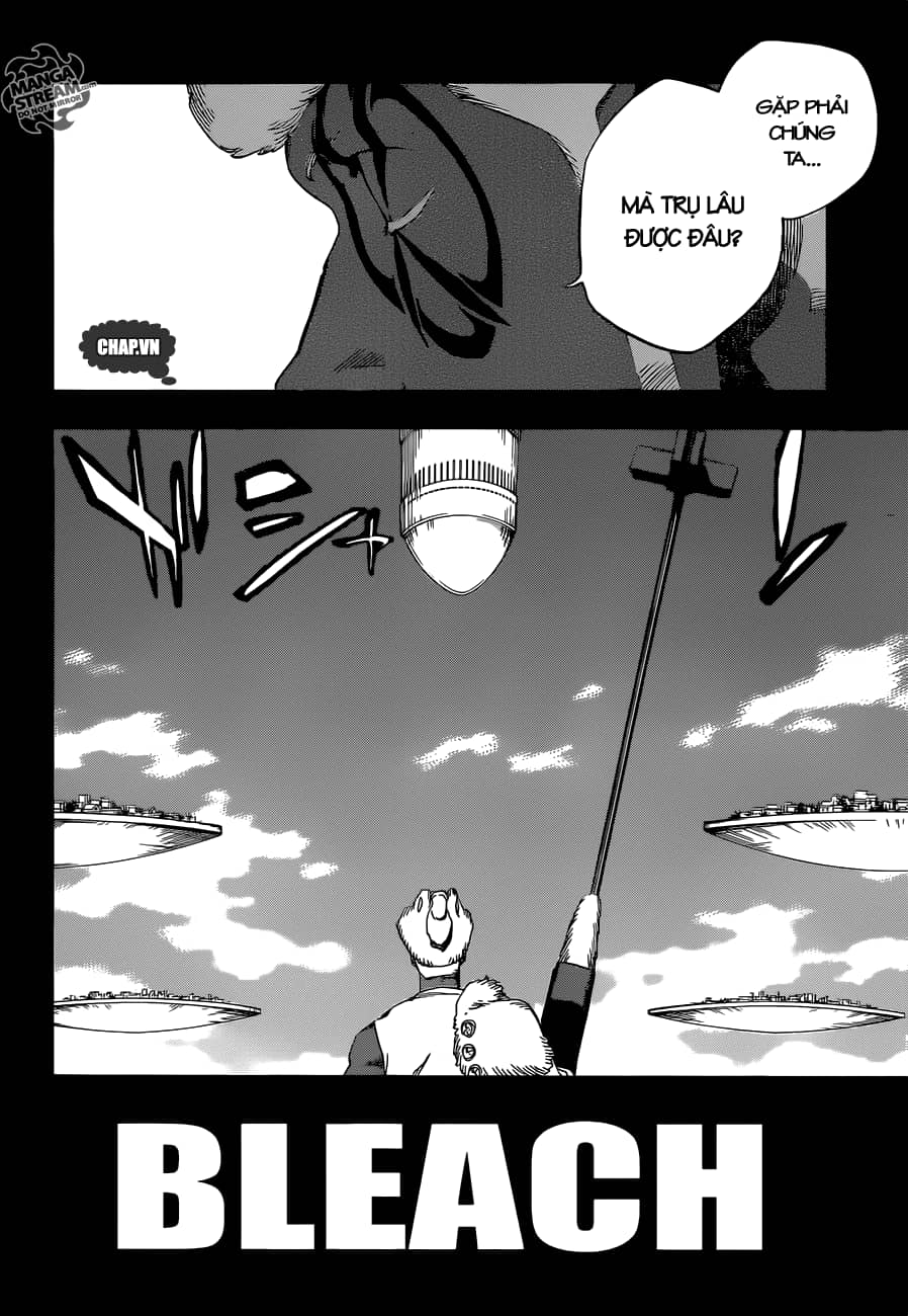 Thần Chết Ichigo - Chương 600 - ảnh 4