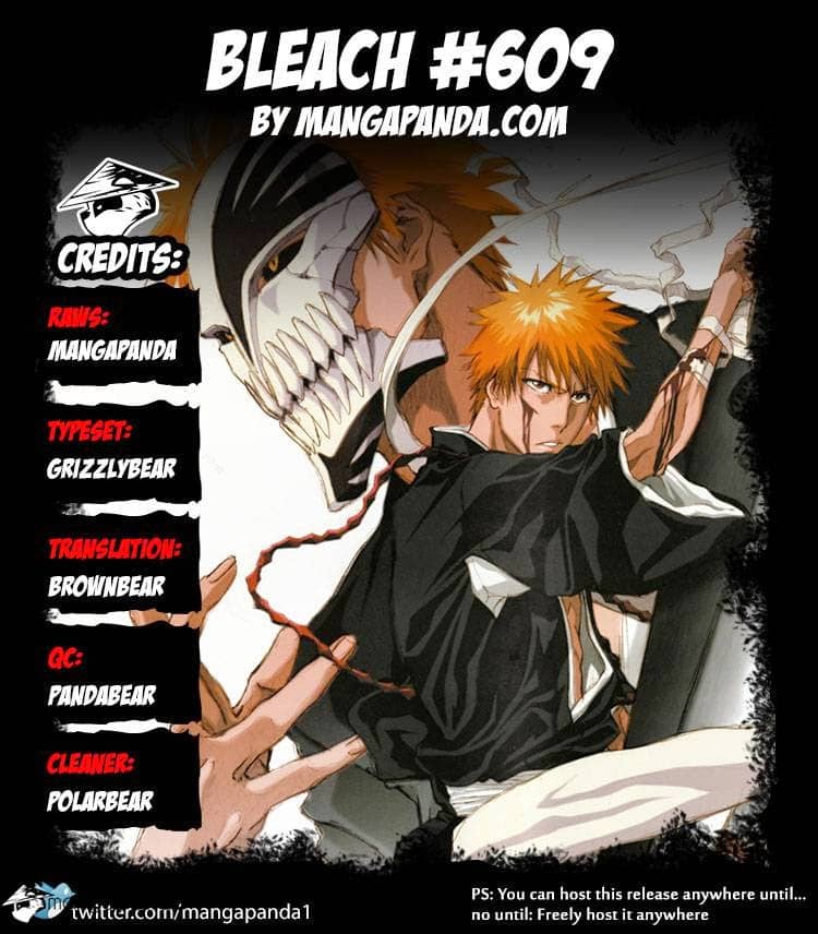 Thần Chết Ichigo - Chương 609 - ảnh 19