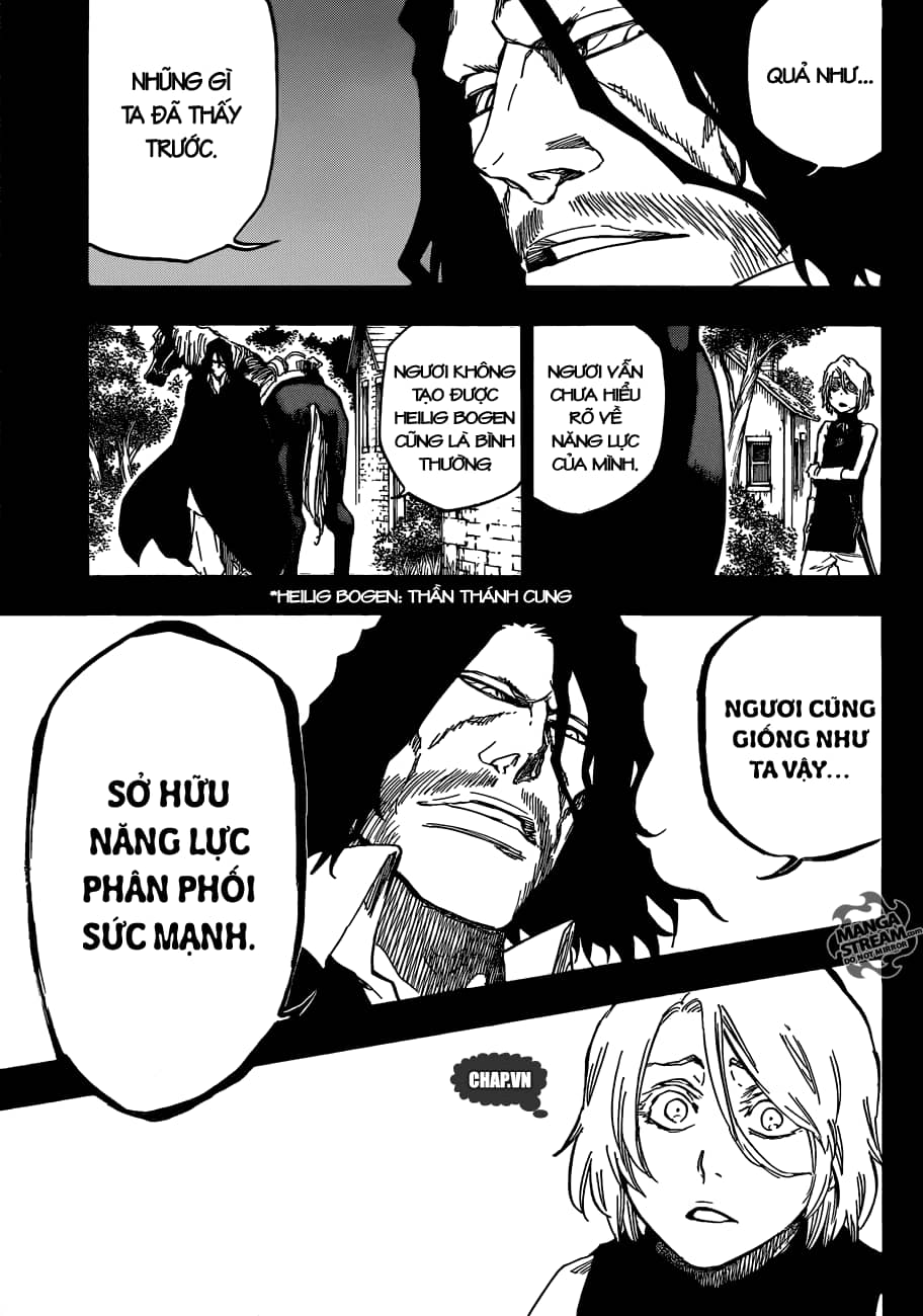 Thần Chết Ichigo - Chương 633 - ảnh 9
