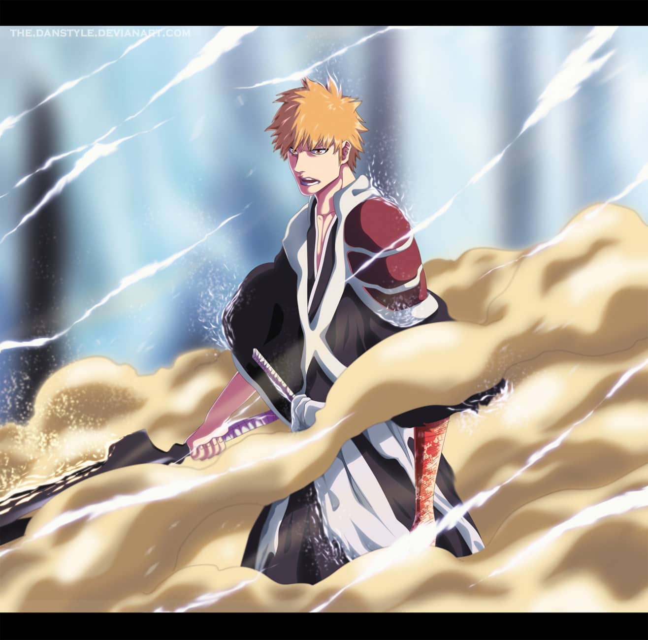 Thần Chết Ichigo - Chương 641 - ảnh 19