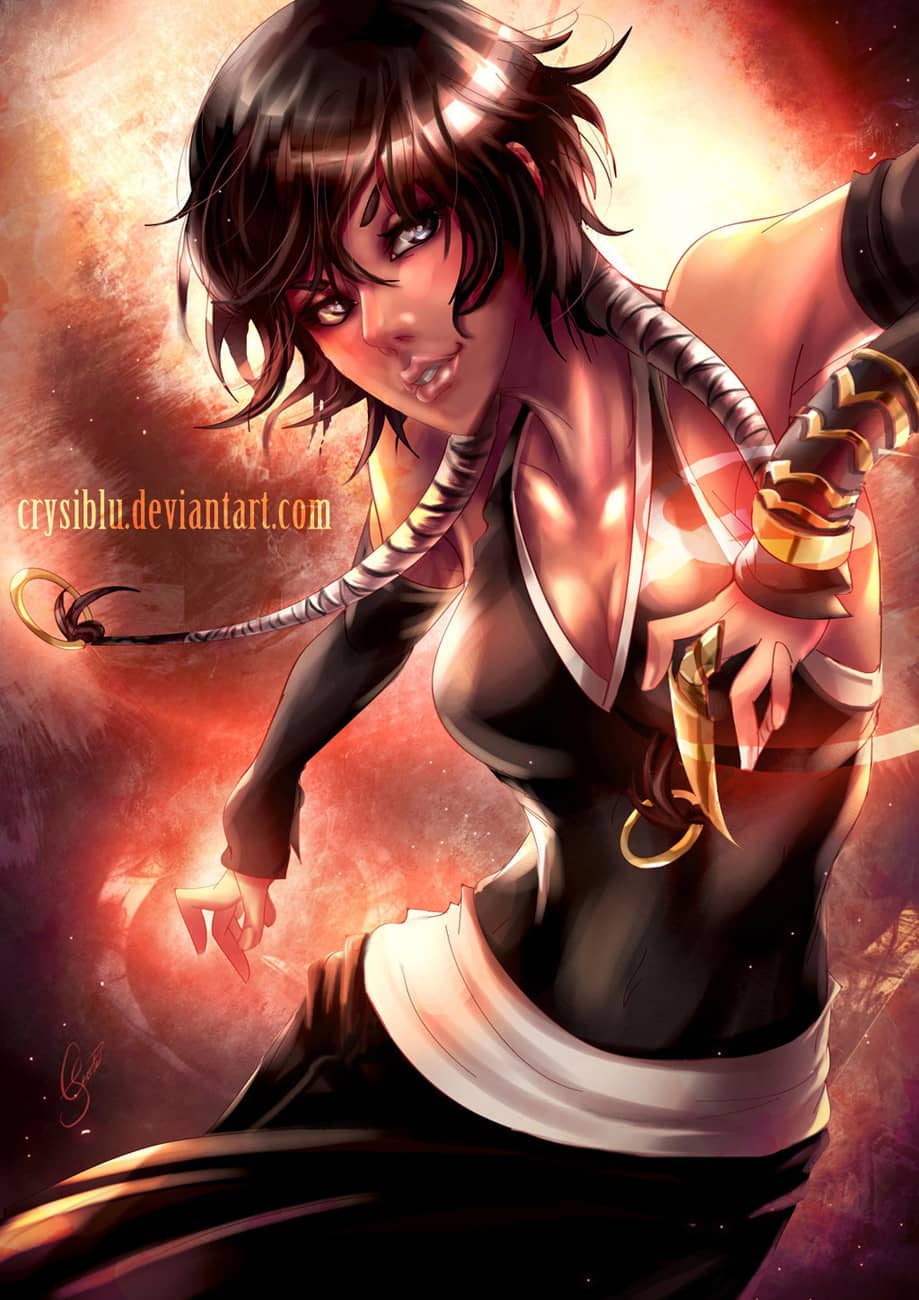 Thần Chết Ichigo - Chương 641 - ảnh 21
