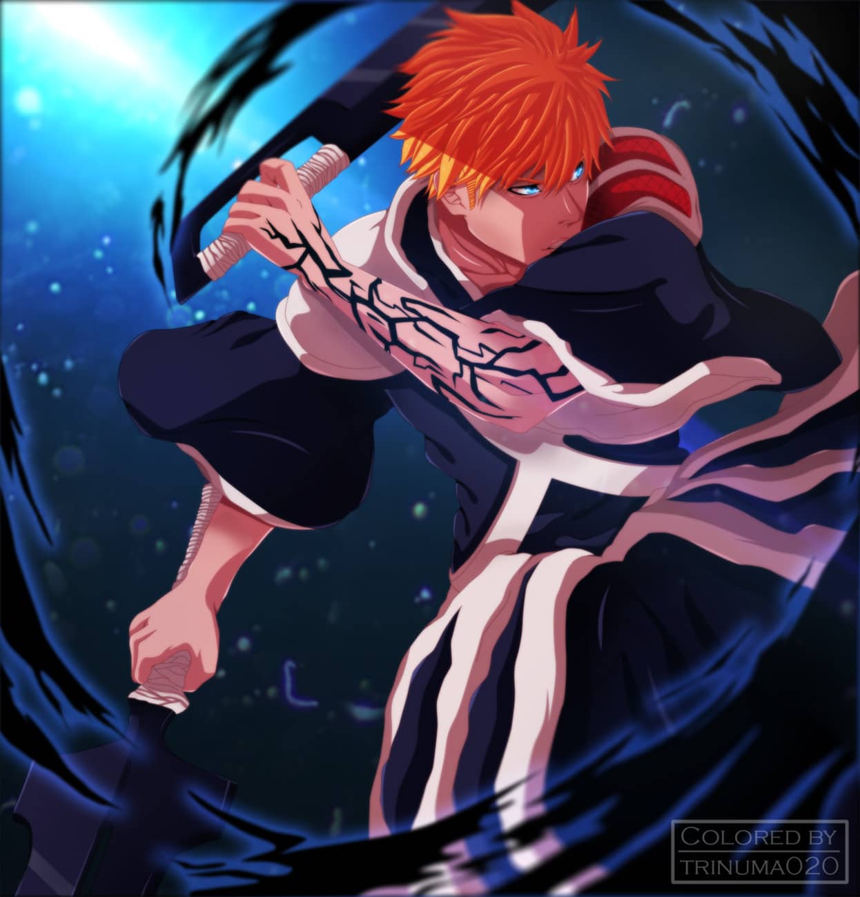 Thần Chết Ichigo - Chương 642 - ảnh 18