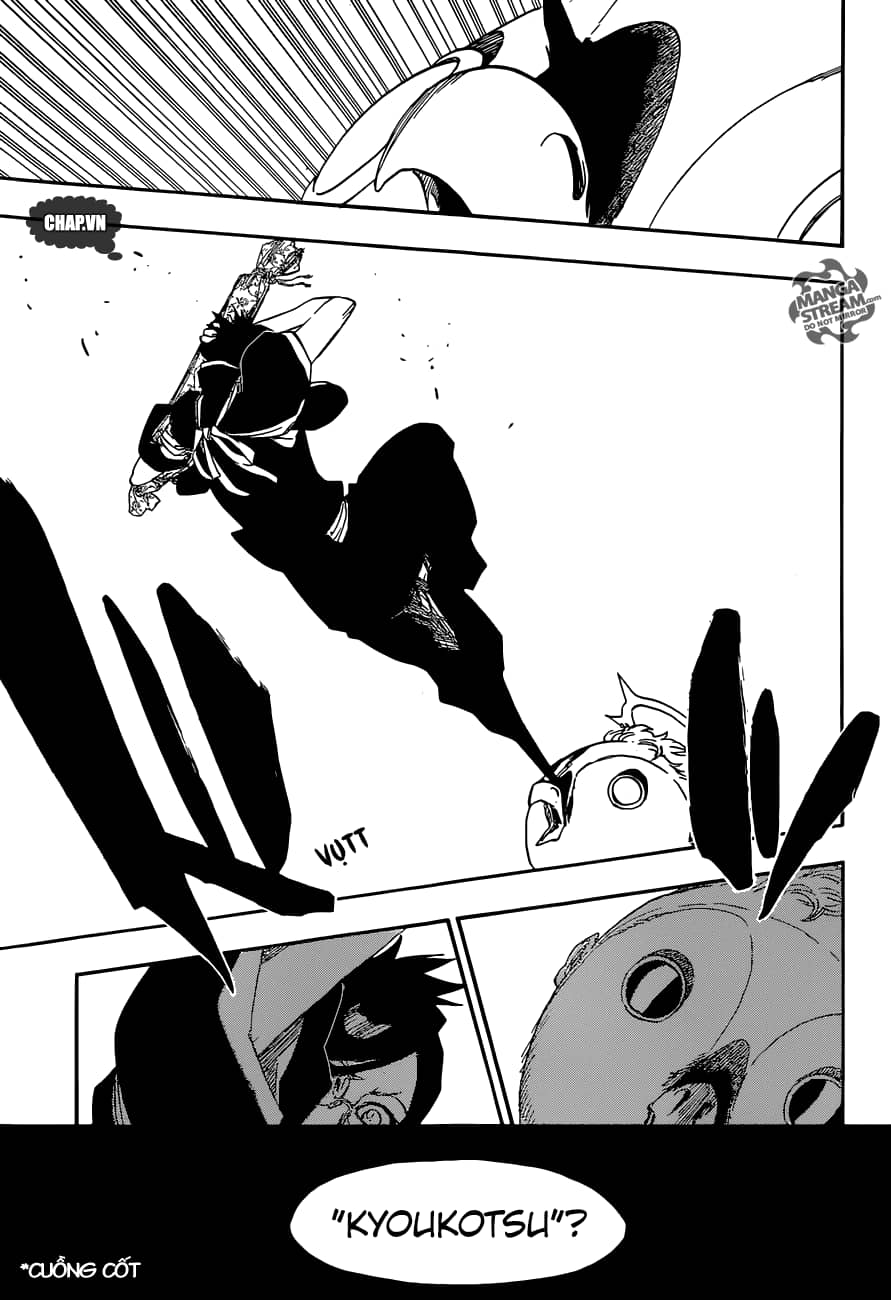 Thần Chết Ichigo - Chương 651 - ảnh 5