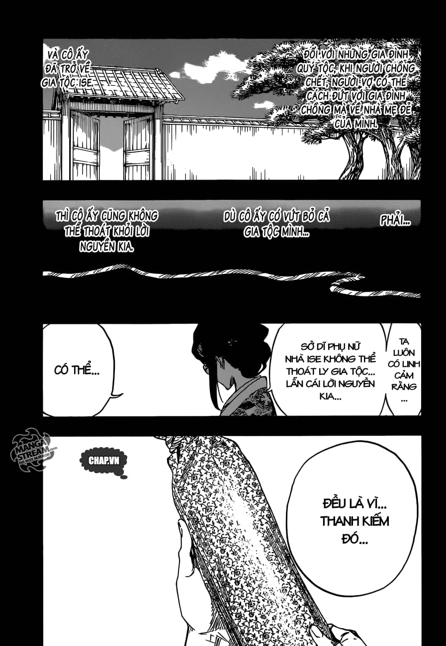 Thần Chết Ichigo - Chương 651 - ảnh 9