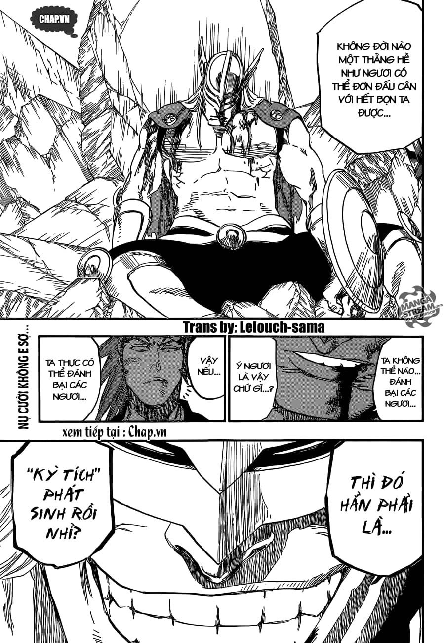 Thần Chết Ichigo - Chương 654 - ảnh 17