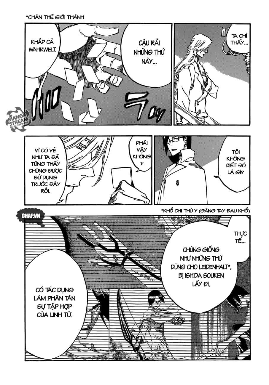 Thần Chết Ichigo - Chương 659 - ảnh 13