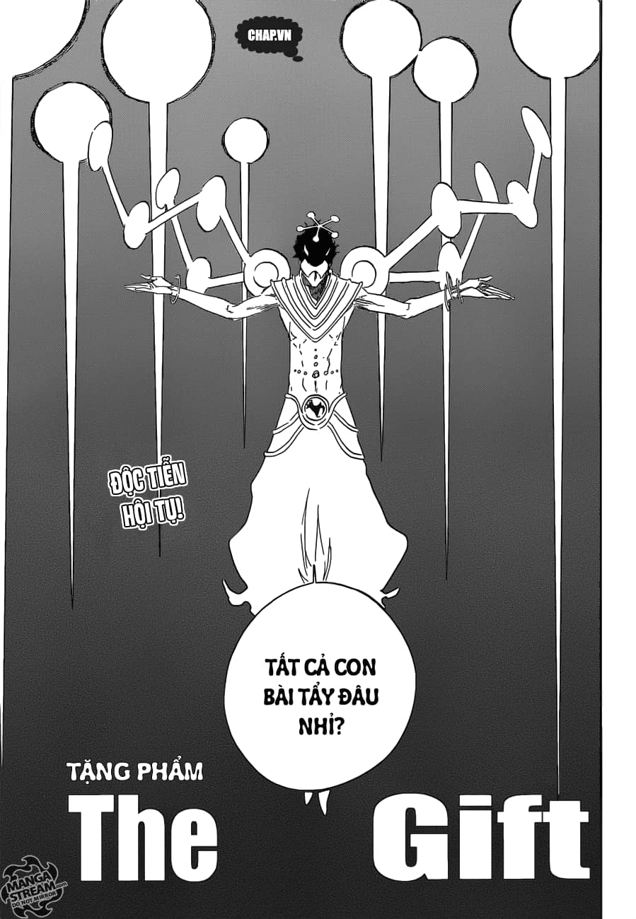 Thần Chết Ichigo - Chương 664 - ảnh 5