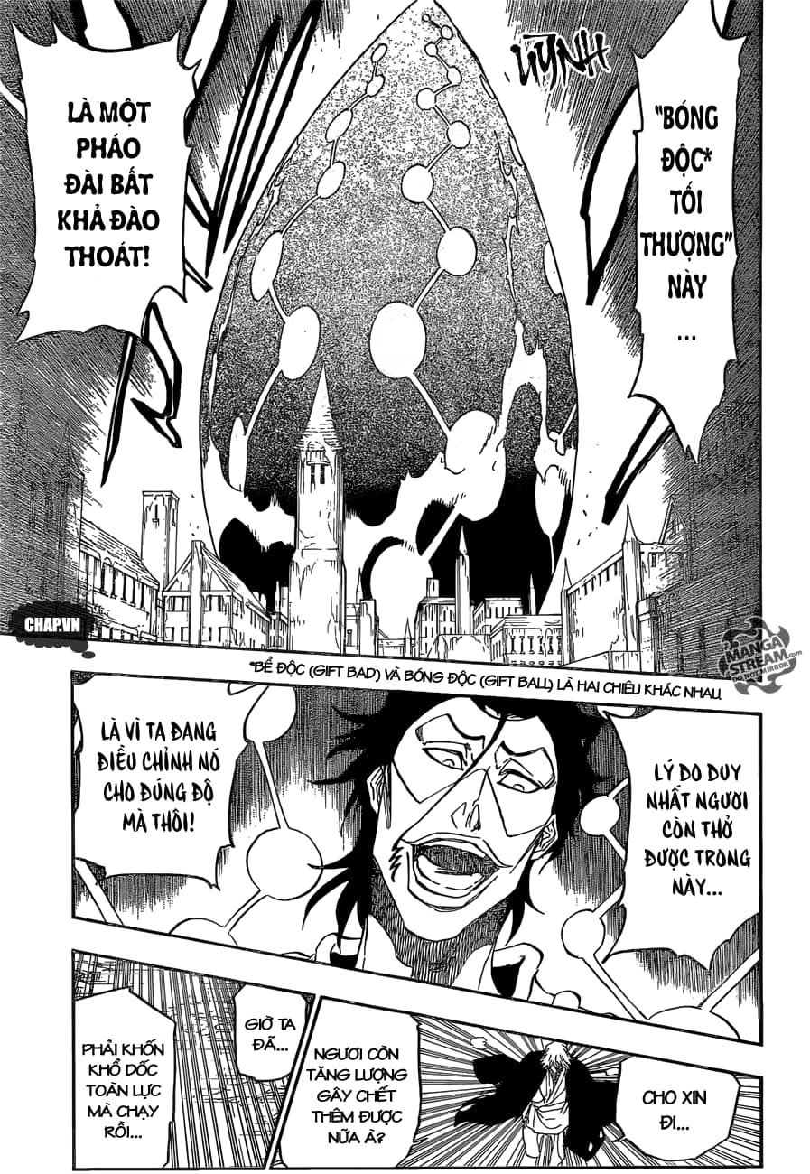 Thần Chết Ichigo - Chương 665 - ảnh 12