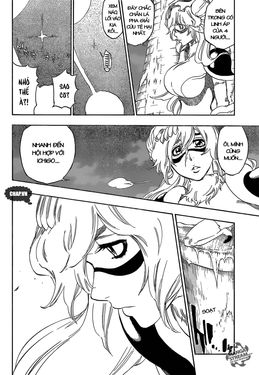 Thần Chết Ichigo - Chương 666 - ảnh 10