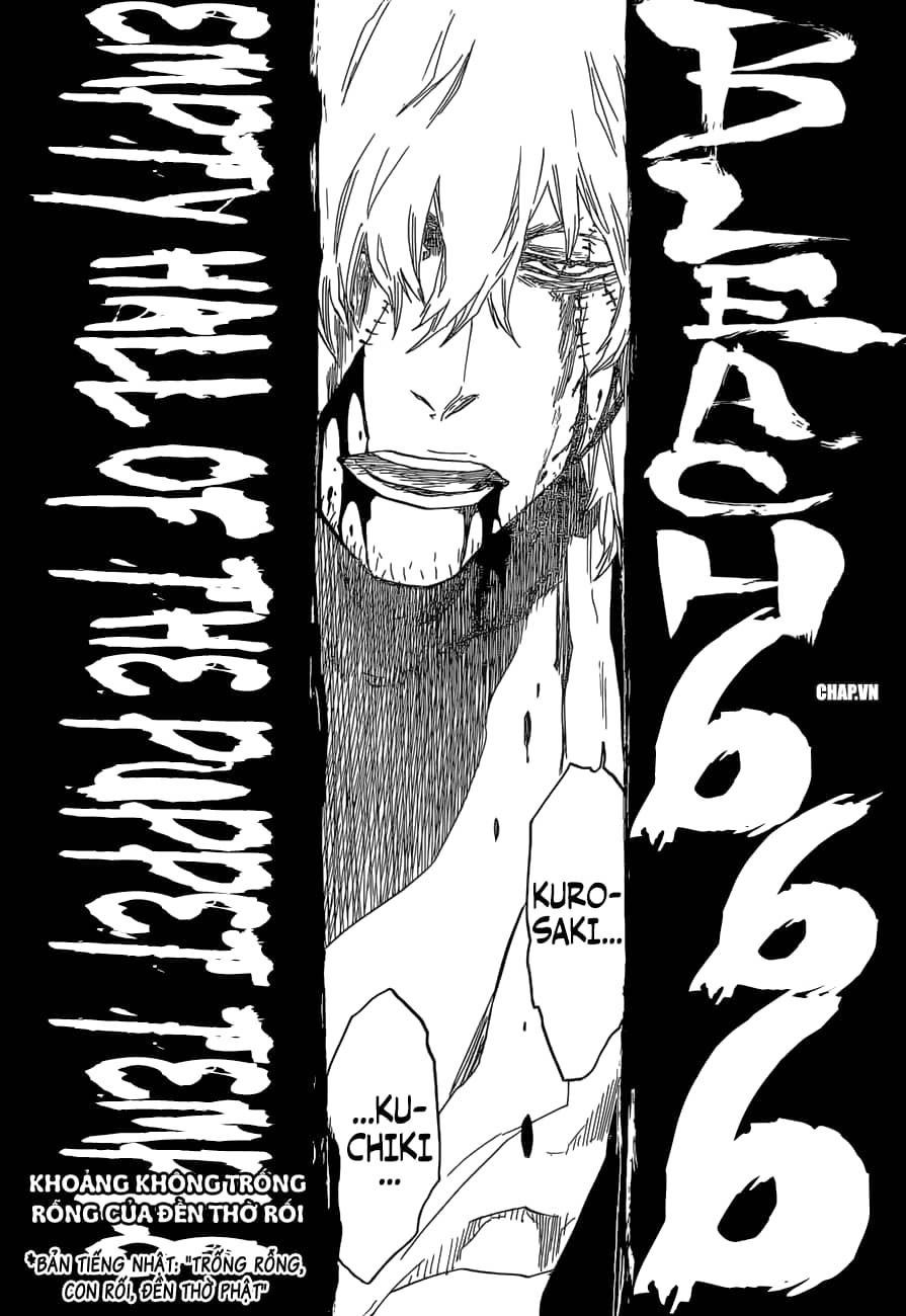 Thần Chết Ichigo - Chương 666 - ảnh 12