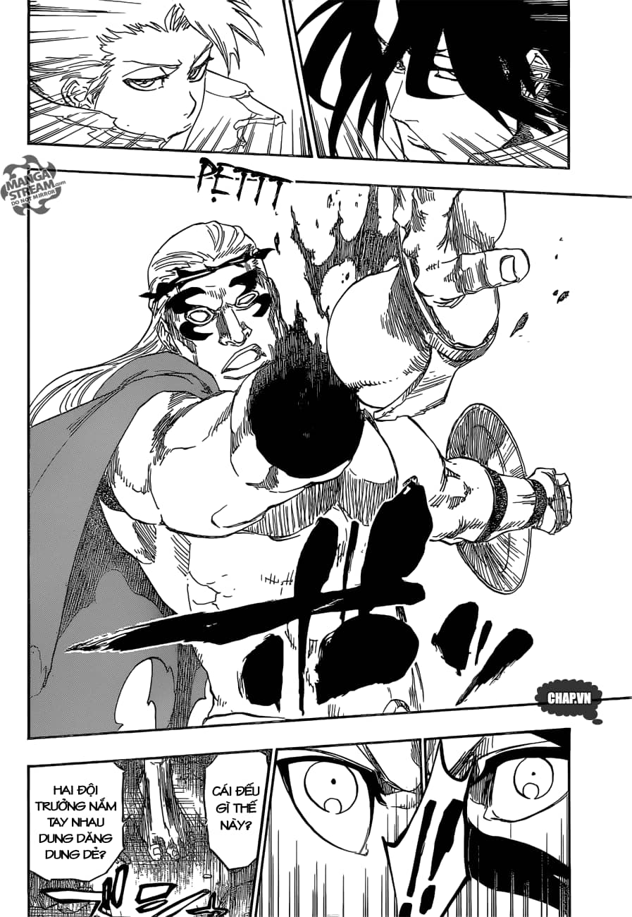 Thần Chết Ichigo - Chương 666 - ảnh 16