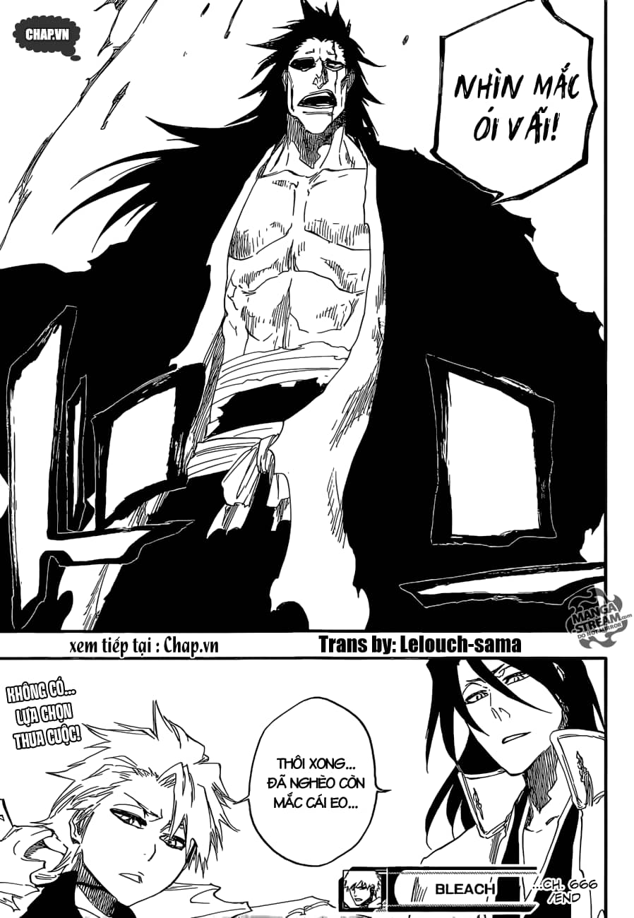 Thần Chết Ichigo - Chương 666 - ảnh 17