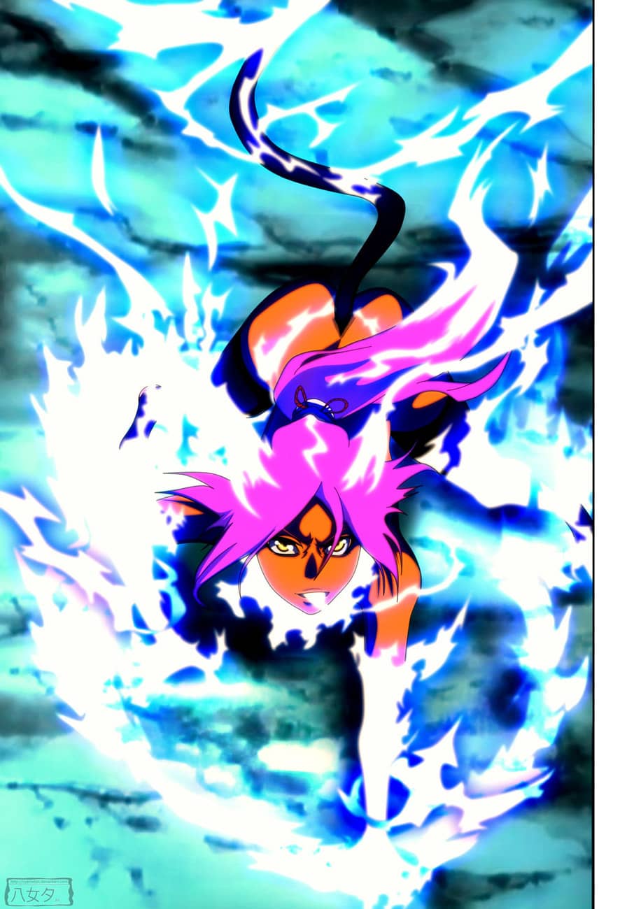 Thần Chết Ichigo - Chương 666 - ảnh 19