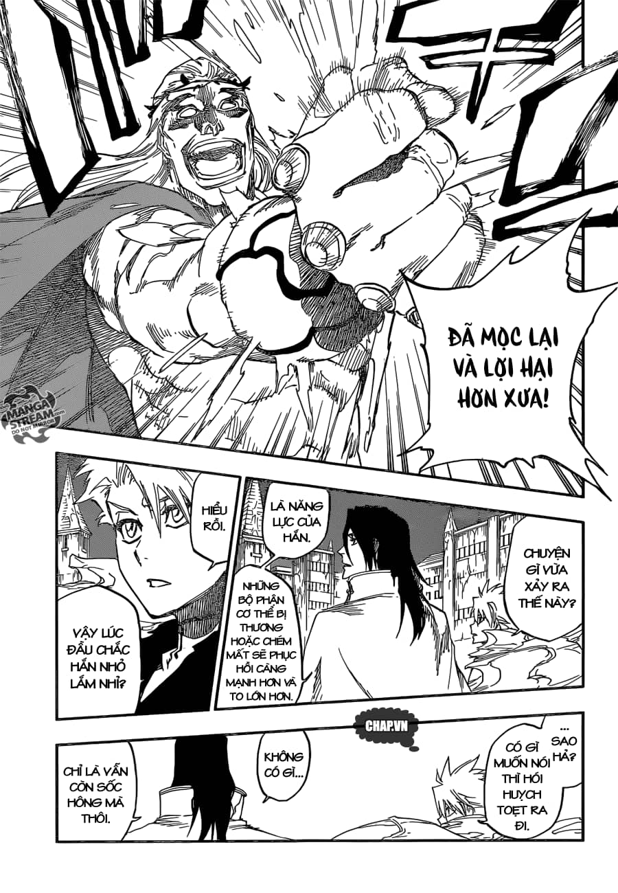 Thần Chết Ichigo - Chương 667 - ảnh 5