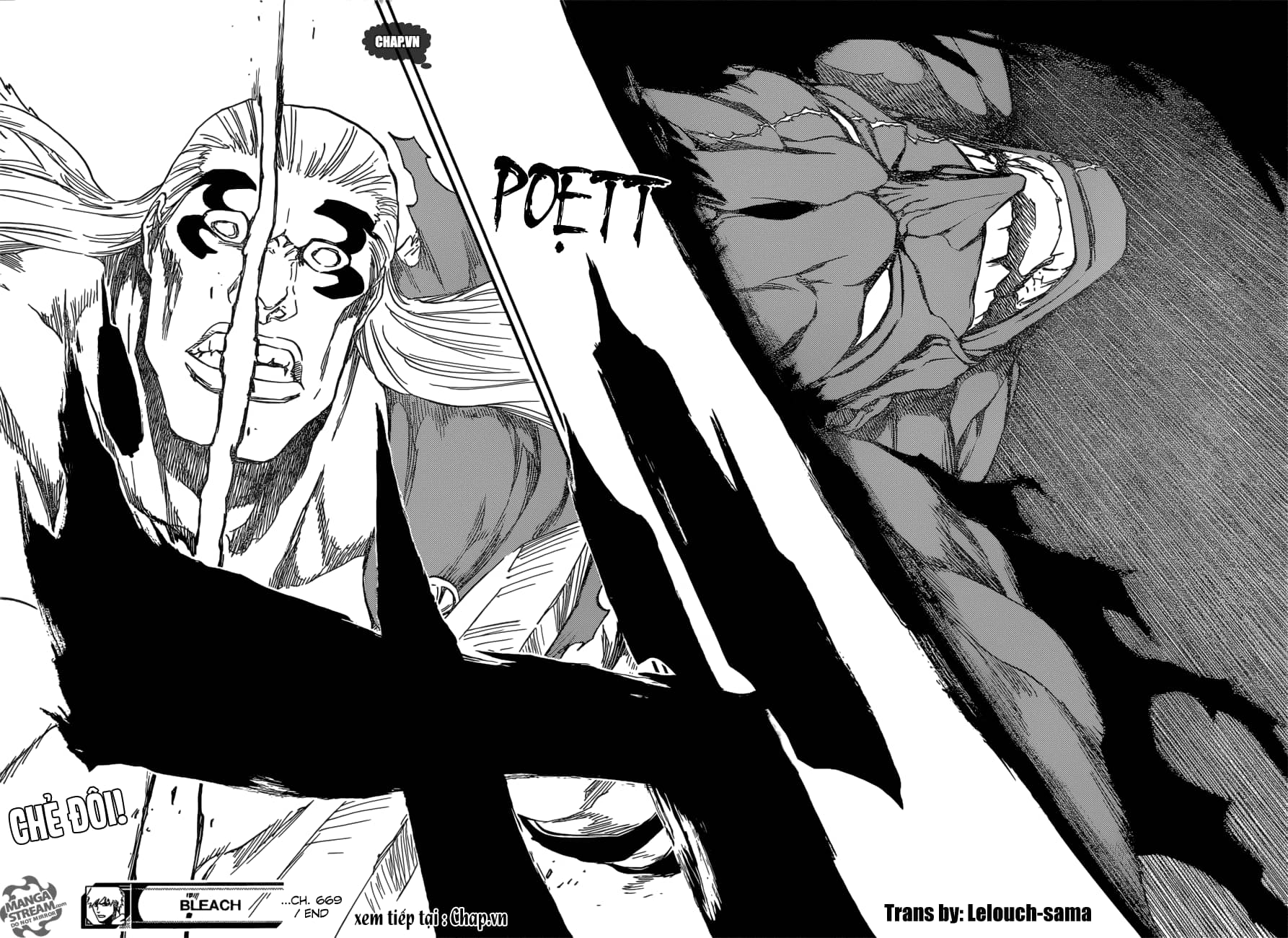 Thần Chết Ichigo - Chương 669 - ảnh 15