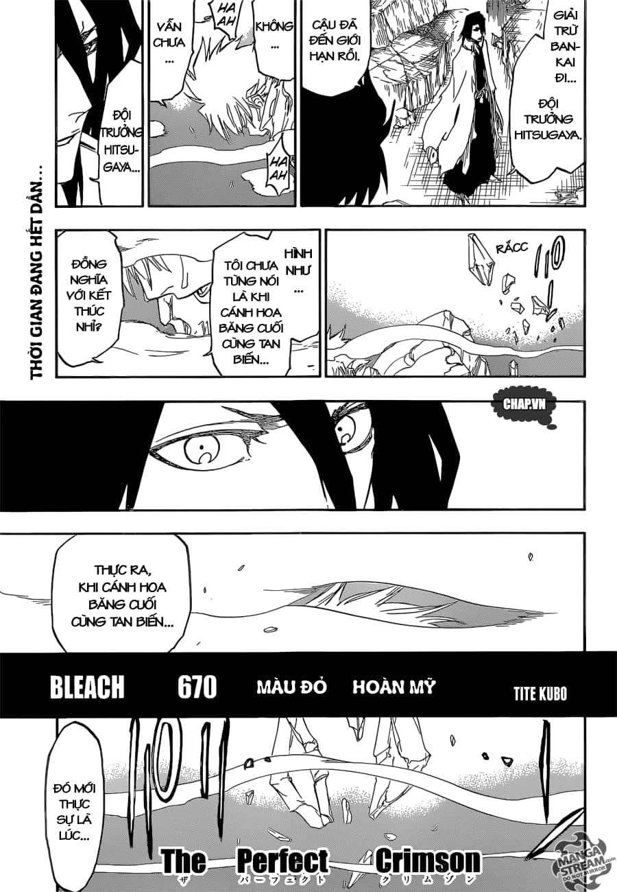 Thần Chết Ichigo - Chương 670 - ảnh 14