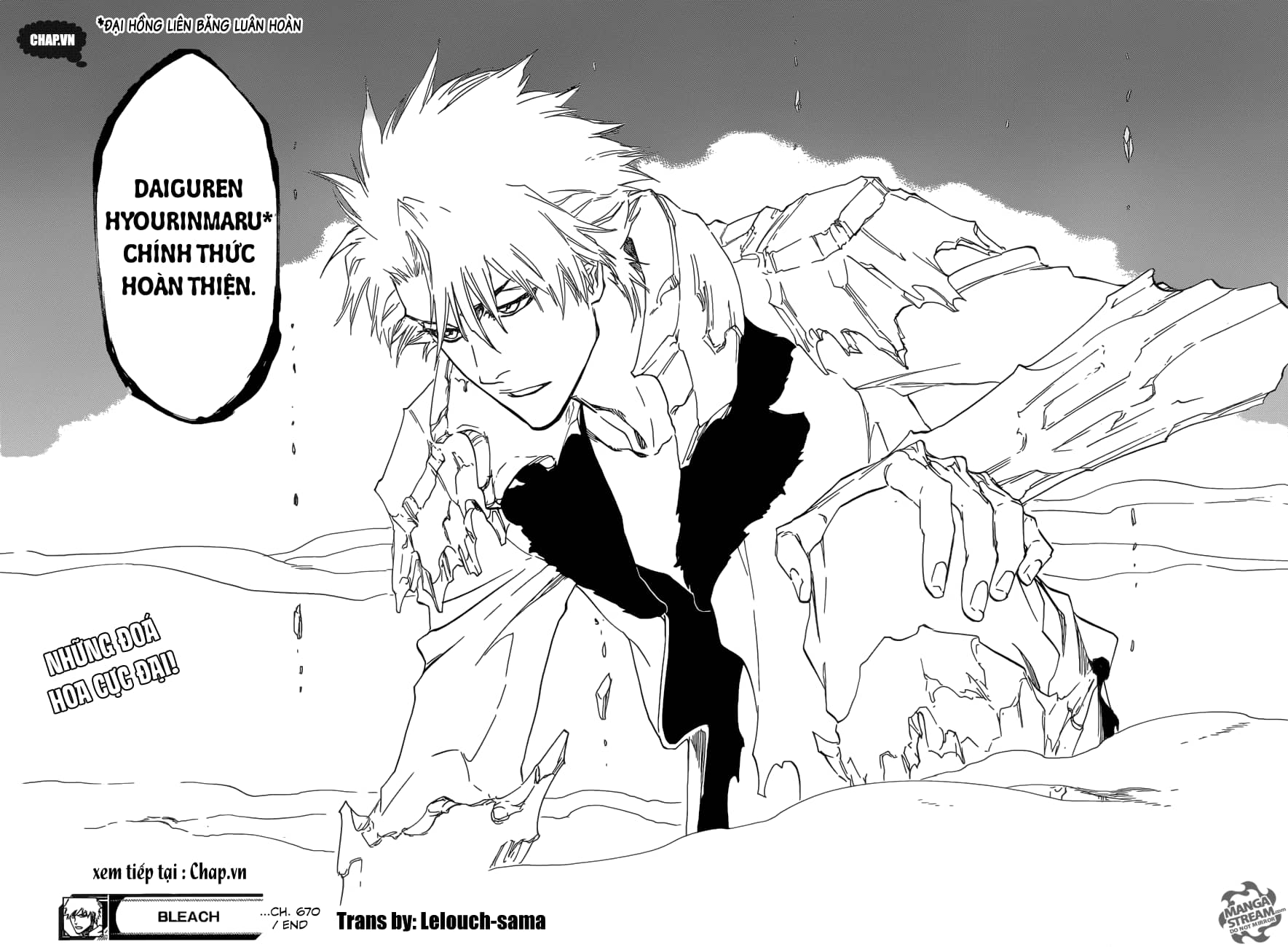 Thần Chết Ichigo - Chương 670 - ảnh 15