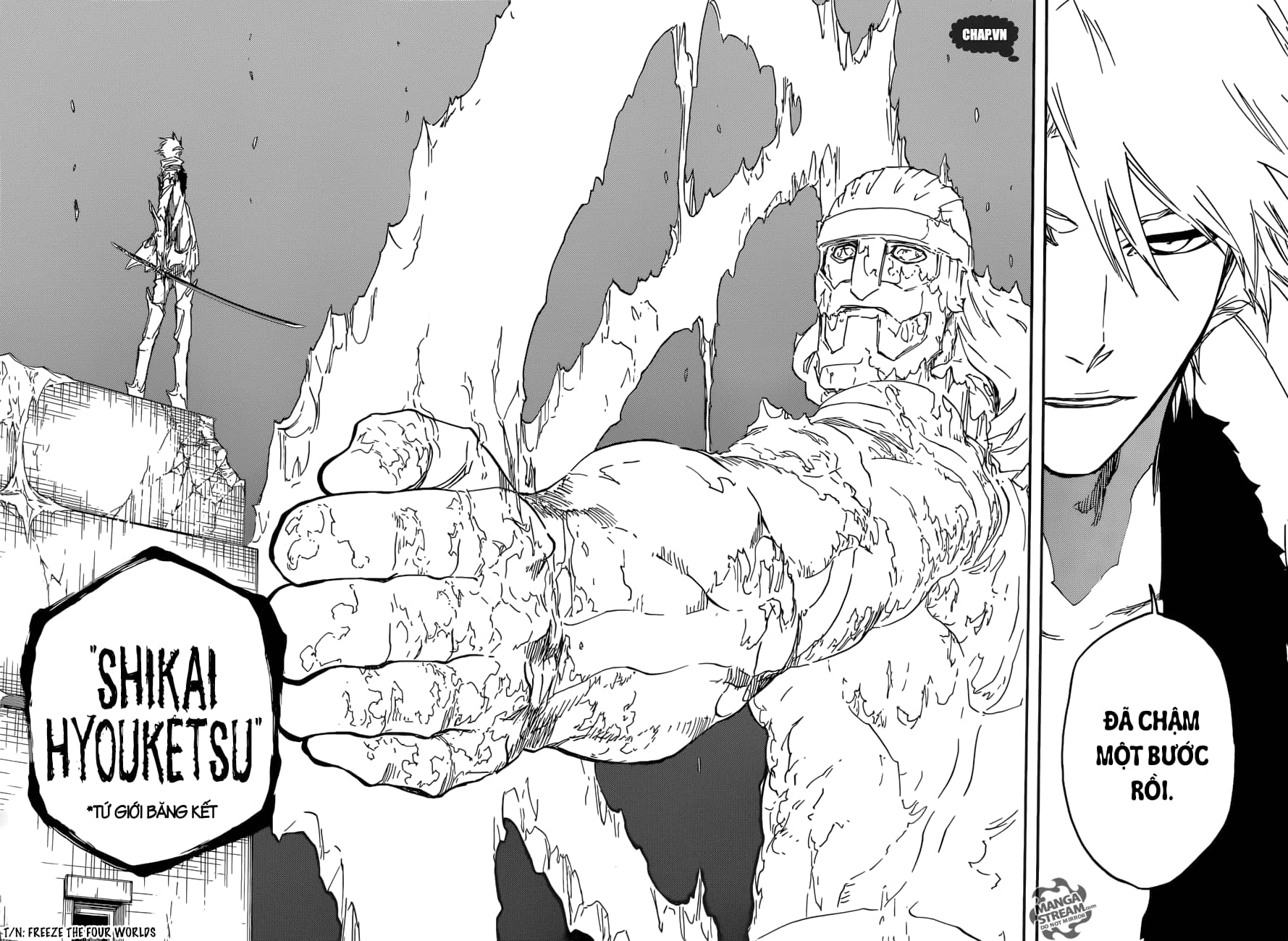 Thần Chết Ichigo - Chương 671 - ảnh 10