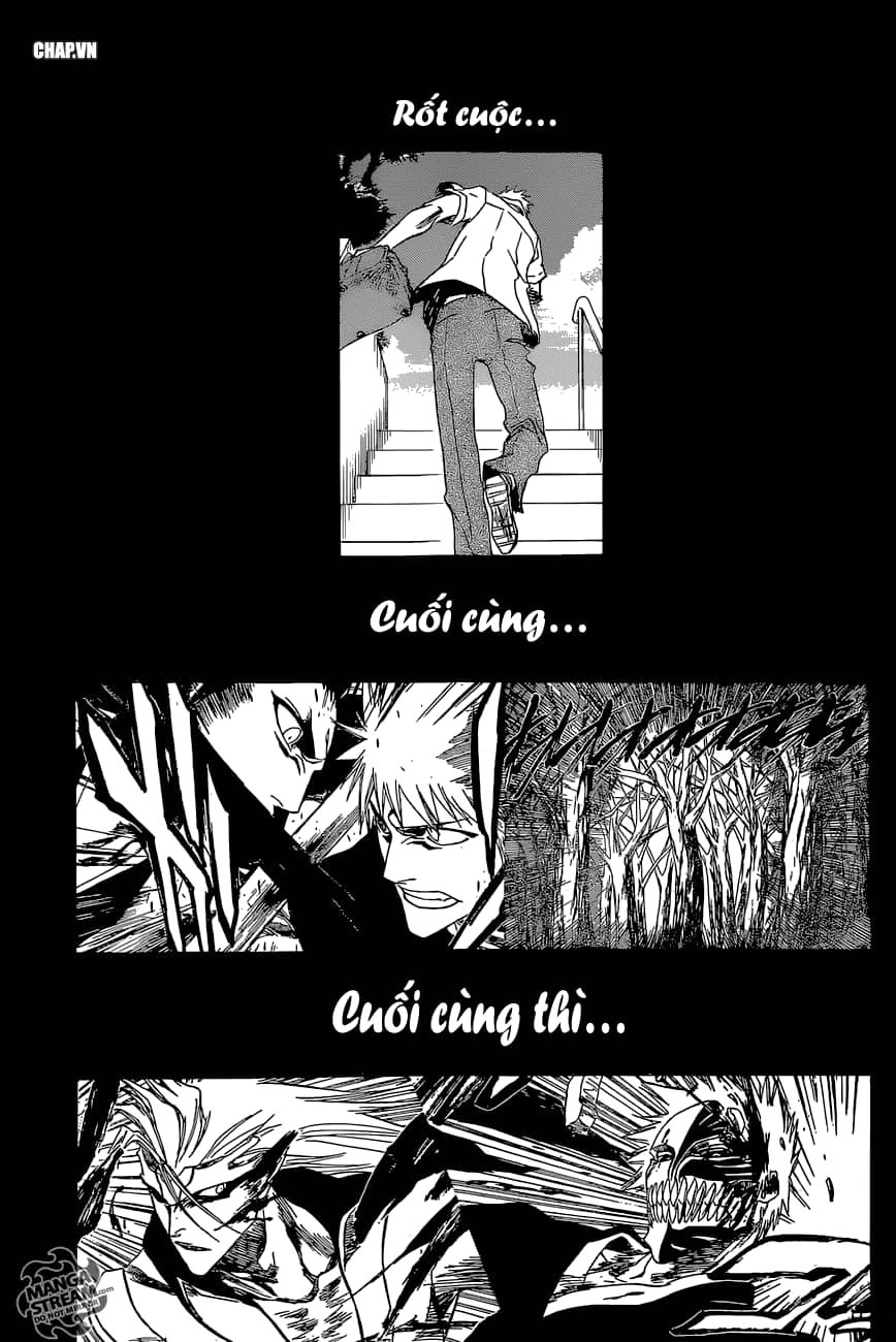Thần Chết Ichigo - Chương 672 - ảnh 15