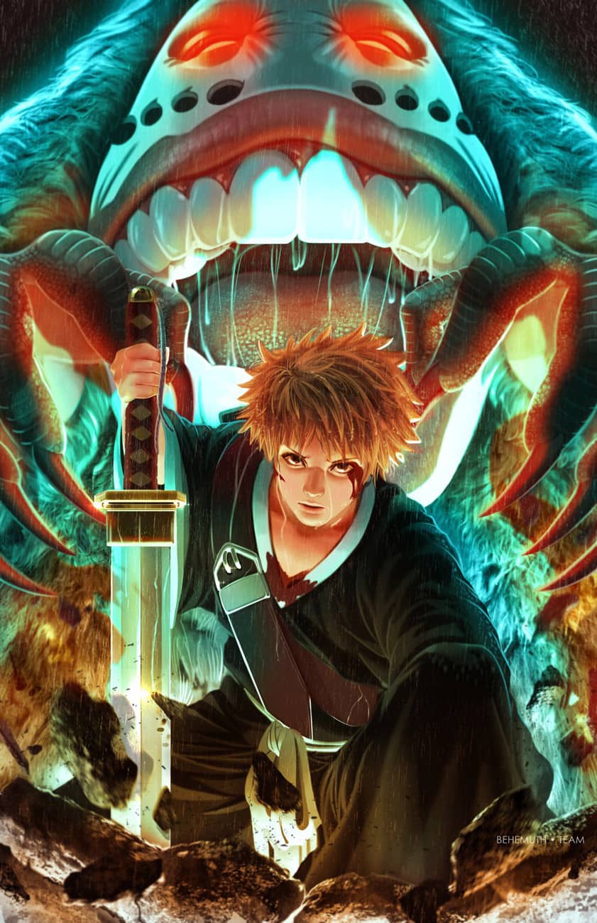 Thần Chết Ichigo - Chương 673 - ảnh 17