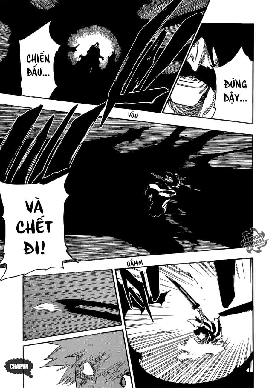 Thần Chết Ichigo - Chương 675 - ảnh 11