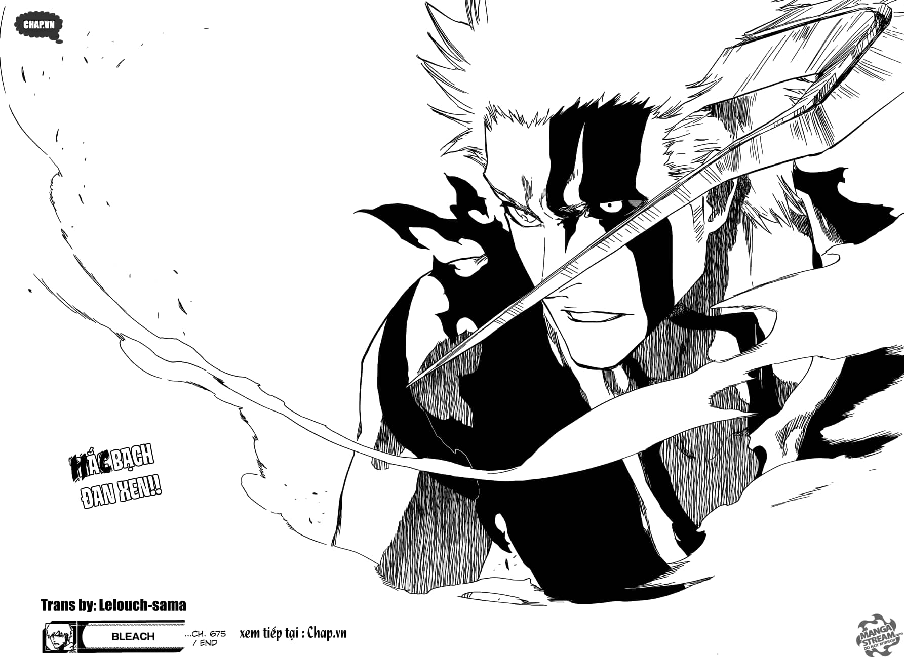 Thần Chết Ichigo - Chương 675 - ảnh 16