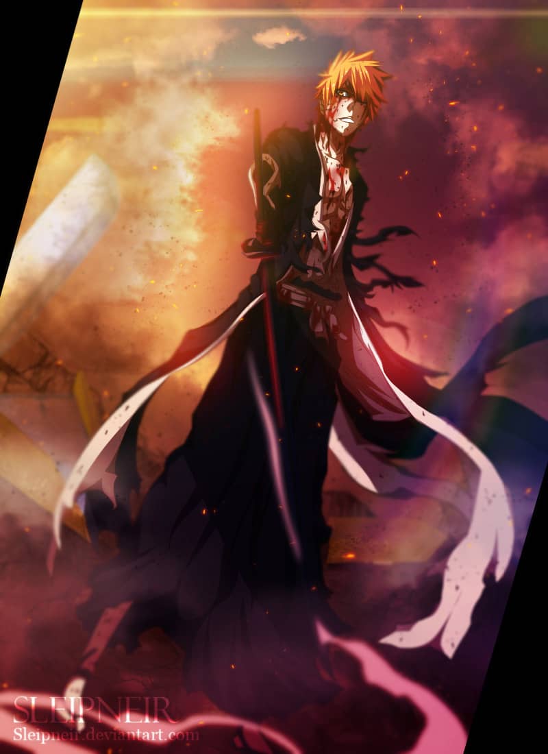 Thần Chết Ichigo - Chương 675 - ảnh 18