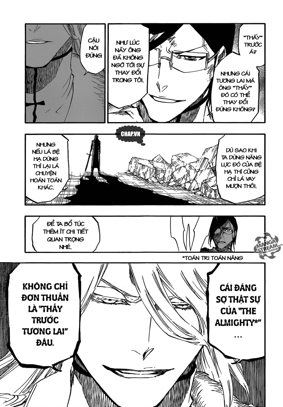 Thần Chết Ichigo - Chương 675 - ảnh 3