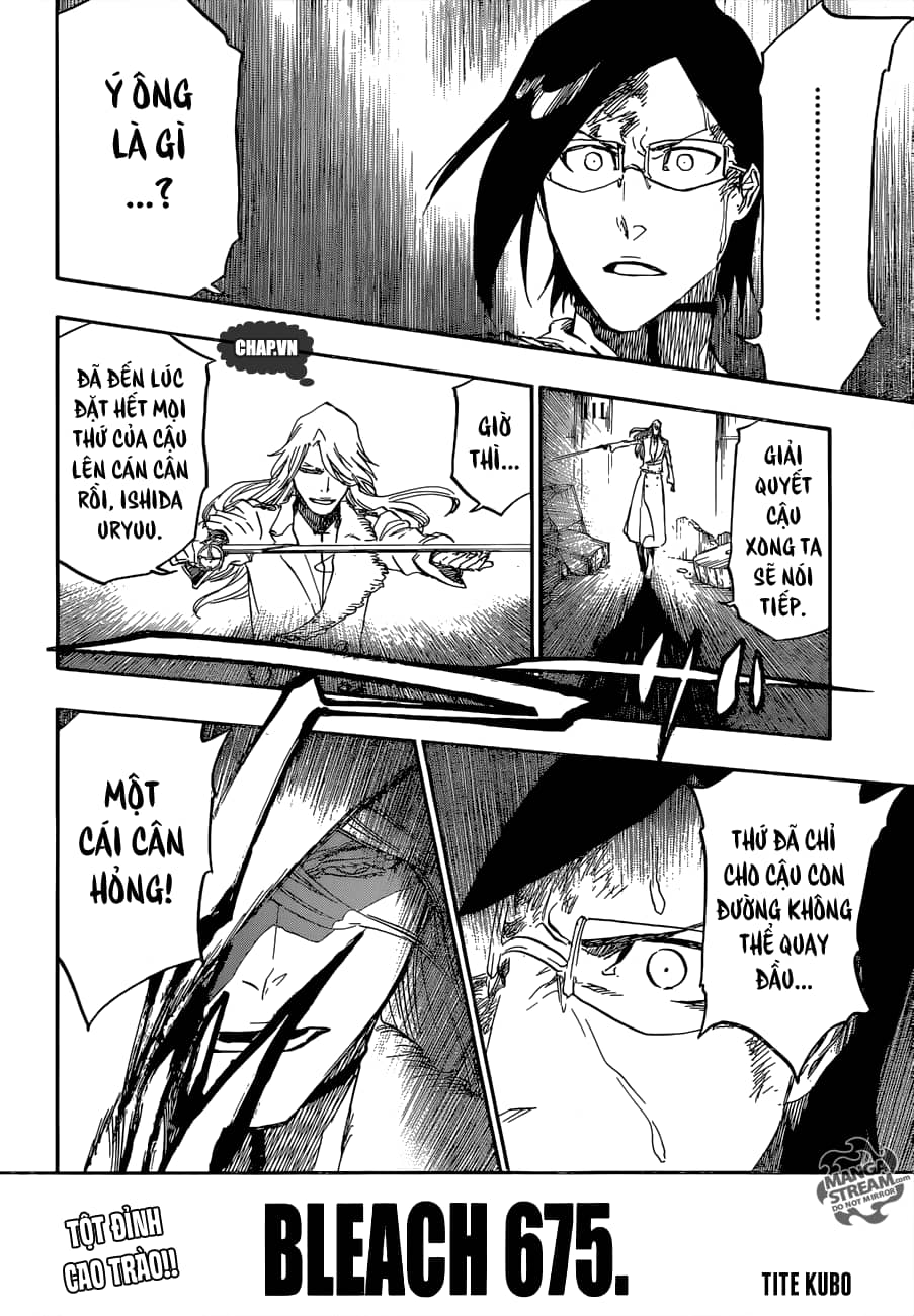 Thần Chết Ichigo - Chương 675 - ảnh 4