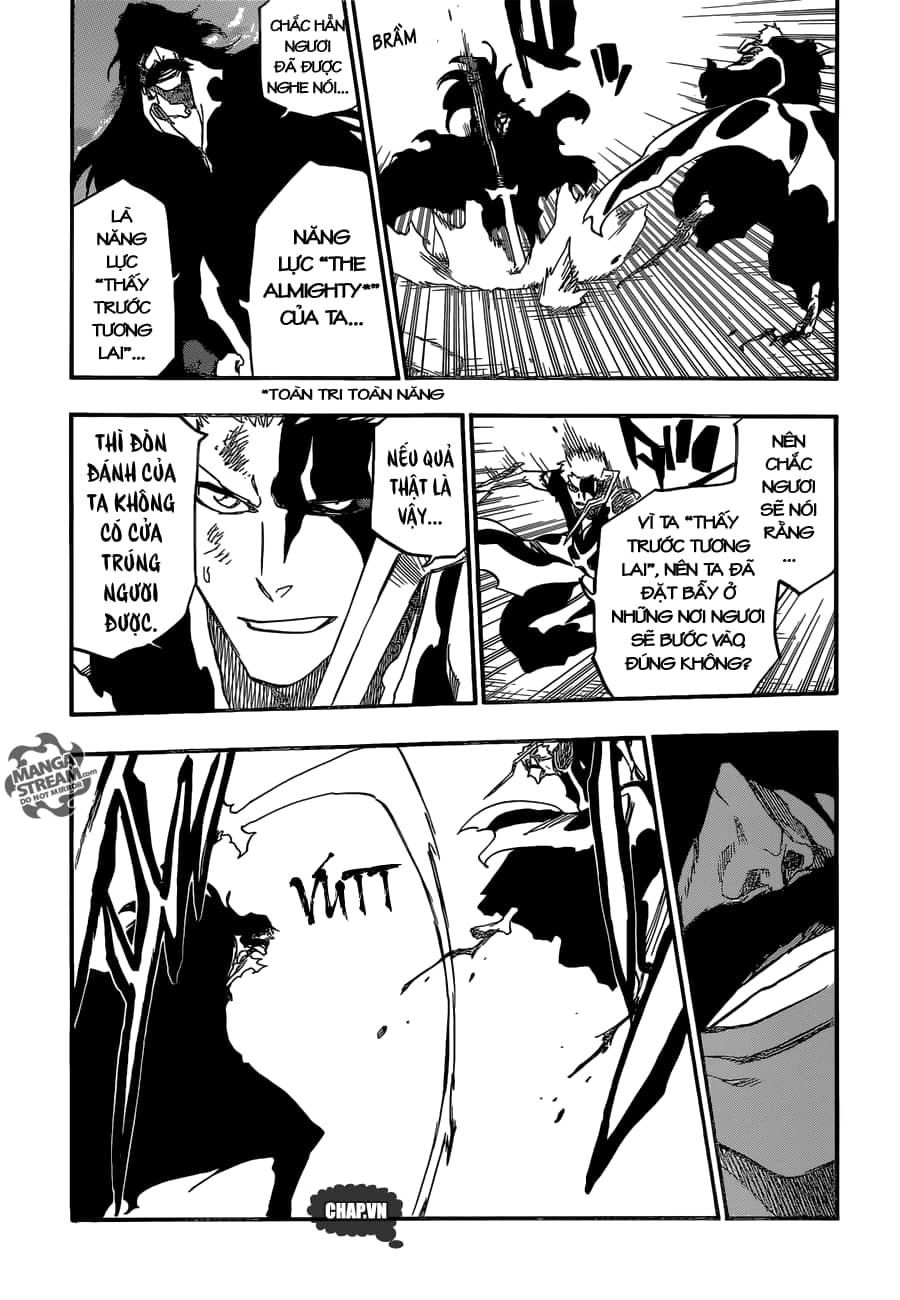 Thần Chết Ichigo - Chương 677 - ảnh 11