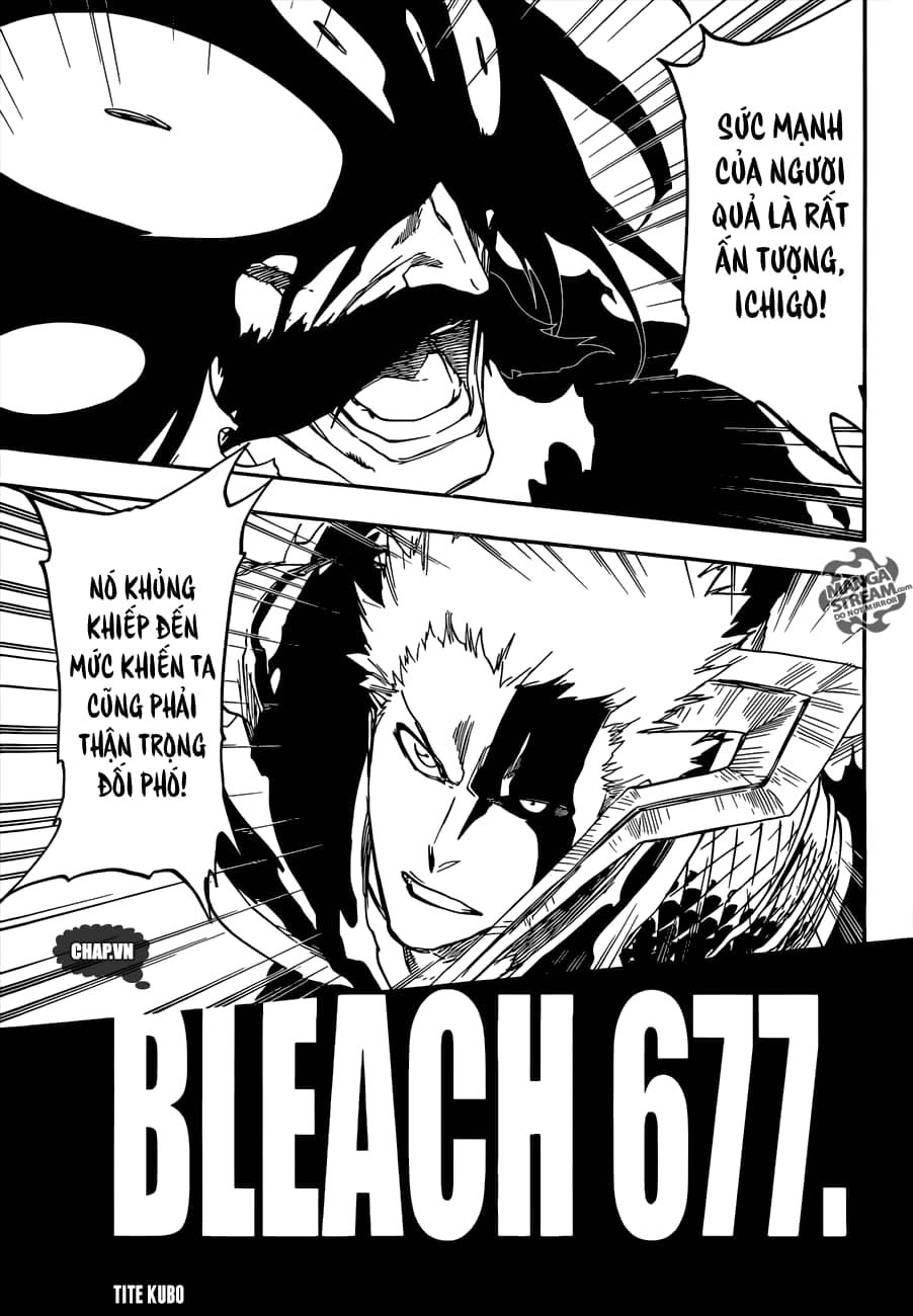 Thần Chết Ichigo - Chương 677 - ảnh 5