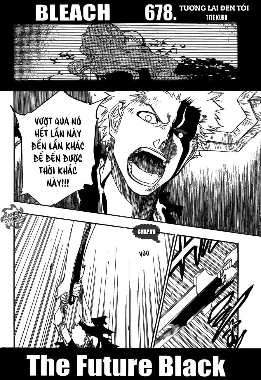 Thần Chết Ichigo - Chương 678 - ảnh 2
