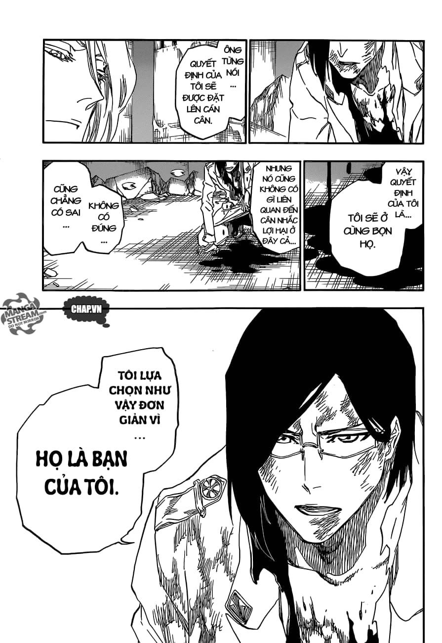Thần Chết Ichigo - Chương 680 - ảnh 10