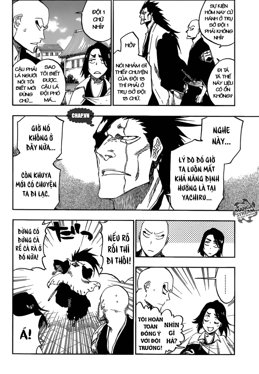 Thần Chết Ichigo - Chương 685 - ảnh 9